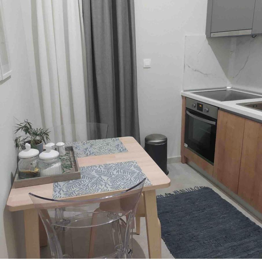 Cosy Apartment In The City Center Salonic Exterior foto